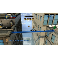 LEGO City Undercover Selects (WiiU)